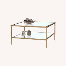 We have a vast selection living room furniture, organized so that you can find the piece that is perfect for your home. Wayfair Glass Coffee Table Aptdeco