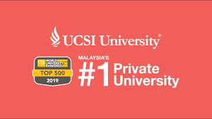 Universities in malaysia are generally categorised as public and private universities. Ucsi Malaysia S Top Private University 2019 Youtube