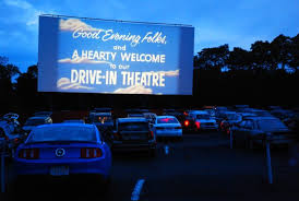 The tampa theatre is a historic u.s. Drive In Movie Theatre Night Family Friendly Tampa Bay