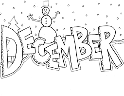 Check spelling or type a new query. December Clipart Free Black And White Clipartxtras Jpeg Clipartix