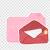 Pastel Folder Icons