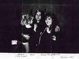Maybe you would like to learn more about one of these? Kurt Cobain S Daily Rare Kurt Cobain W Girlfriend Christmas 1988