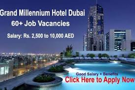 Account Suspended Hotel Jobs Millennium Hotel Overseas Jobs