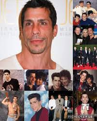 Happy 56th Birthday To Danny Wood Daniel William Wood (Born May 14, 1969)  Is An American Singer, Songwriter, Record Producer, And Occasional Actor.  He Is A Member Of The American Boy Band