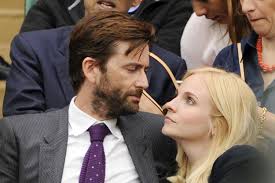 For styling, depending on how fickle your hair is, you might want to use a hair dryer and dry it whilst brushing it back. David Tennant I M No Heart Throb The Times Magazine The Times