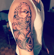 Aquarius Tattoo Aquariustattoo Aquarius Tattoo Mens Shoulder Tattoo Music Tattoo Designs