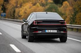 That it happens to be a very good ev doesn't hurt matters. First Drive 2020 Polestar 2 Prototype Autocar