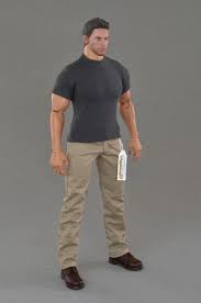 Ajh Grey Shirt And Khaki Pants Hrdsindia Org