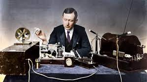 Live rock radio stations online from united states. Biography Of Guglielmo Marconi Italian Inventor