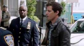 What is jake's favourite movie? Yarn Trevor Podolski You Re Under Arrest Brooklyn Nine Nine 2013 S01e02 Crime Video Clips By Quotes 1eed9875 ç´