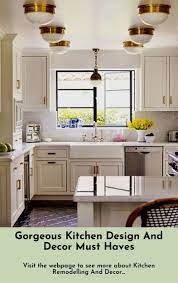 The Secrets To A Successful Kitchen Remodeling Decoholic Kitchen Design Kitchen Remodel Kitchen Design Styles