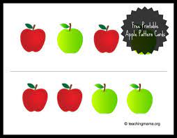 Check spelling or type a new query. Apple Sensory Bin With Free Printable Teaching Mama