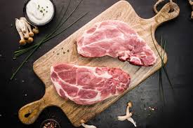 Les Differentes Morceaux Du Porc Leporc Com Echine Poitrine Lard Jambon