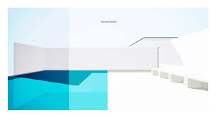 Vector Poster 9 Mies Van Der Rohe Pavilion Barcelona On Behance Barcelona Pavilion Mies Van Der Rohe Architecture Poster