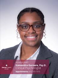 Garnet Health Doctors is pleased to announce 4 new providers, each bringing  in unique expertise, compassion, and dedication to serving our community.  🥼🙌 Please join us in welcoming Hafsa Mahmood, MD, Psychiatrist;