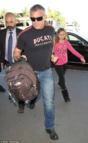 Maybe you would like to learn more about one of these? Matt Le Blanc Overprotective Over Daughter Daily Mail Online