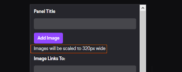 Here are the twitch overlay size and format details: Twitch Graphic Sizes Guide 2021 Tacticalliondesigns