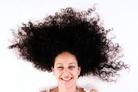 When the hair on your head is allowed to attain its full, mature length, then phosphorous, calcium, and vitamin d are all produced, and enter the lymphatic fluid, and eventually the spinal fluid through the two ducts on the top of the brain. Curly Hair Science From Youbeauty Com