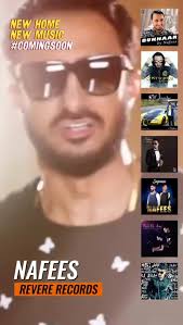 New Home New Music by Nafees