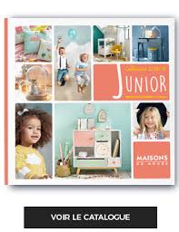 La chambre d'un adolescent est bien plus qu'une chambre ! Recevez Votre Catalogue Maisons Du Monde Special Chambre Junior Sur Catalogue Fr
