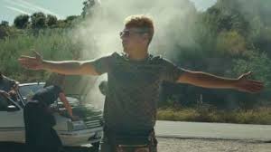 The T Shirt Puma Mercedes Amg Petronas Worn By Plk In Her Video Clip Monaco Spotern