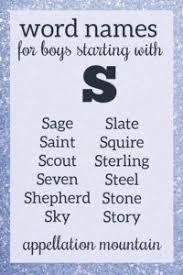 Check spelling or type a new query. Boy Names Starting With S Sebastian Sky Seeley Appellation Mountain Boy Names Names Starting With S Names