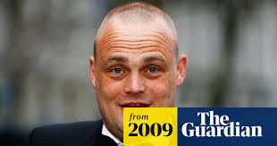 Al Murray: What I see in the mirror
