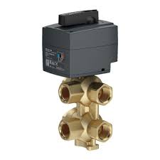 ACTUATOR – 6W VALVE 2 POS