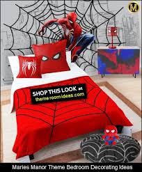 Ant man, hulk, thor, spiderman and many others come together to tackle threats that are far too big for one hero to tackle. Decorating Theme Bedrooms Maries Manor Spiderman Bedroom Decorating Ideas Spiderman Rooms Spiderman Room Decor Spiderman Bedroom Decor Spiderman Bedroom Ideas Superhero Bedrooms Spider Web Curtains