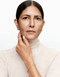 Paulette Rich diamond bracelet