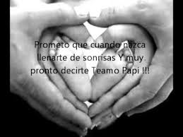 ¡feliz primer día del padre! Frases De Amor Para Mi Esposo Y Futuro Papa Tui This Pana