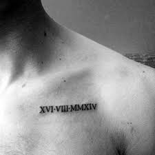 While the concept of three lines seems simple, the meaning can be quite significant. Top 101 Roman Numeral Tattoo Ideas 2021 Inspiration Guide