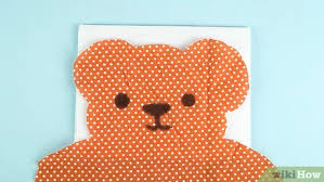 Ide dan inspirasi sangat kamu butuhkan untuk. 3 Cara Untuk Membuat Boneka Beruang Dengan Mudah Wikihow