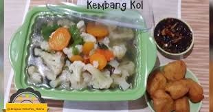 Cari produk lauk pauk lainnya di tokopedia. 13 819 Resep Bening Kembang Kol Enak Dan Sederhana Ala Rumahan Cookpad