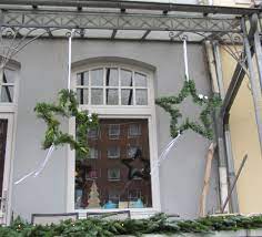 Ferrum, eisen) und ordnungszahl 26. Metallstern Selber Bauen Der Kellerwerker