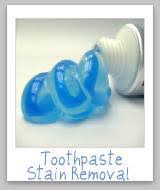 Using a clean white cloth, sponge the stain with the detergent/vinegar solution; Iodine Stain Removal Guide