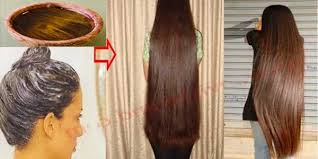This Oil Guarantees Up To 6 Inch Hair Growth In Just 1 Month Everyone Will Envy Your Long Hairs Hair Growth Diy Hair Growth Treatment Hairstyles For Thin Hair