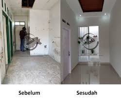 Berikut ini adalah contoh surat perjanjian sewa rumah kontrakan terbaru. 14 Gambar Sebelum Dan Sesudah Renovasi Rumah Ini Bikin Ngiler Rumah123 Com