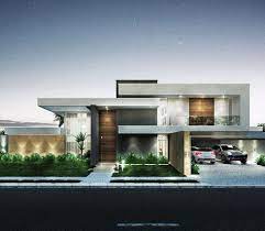 Modern house plans feature lots of glass, steel and concrete. Pin On Luxury Penthouse Ideas