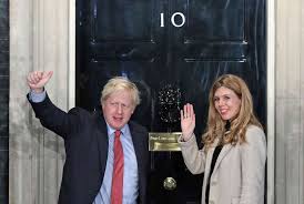 Boris johnson is a british politician and prime minister of the united kingdom. Carrie Symonds Ist Die Frau An Der Seite Von Boris Johnson