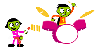 The best gifs of pbs kids on the gifer website. Pbs Kids Gif Rockin Superheroes 1999 By Luxoveggiedude9302 On Deviantart