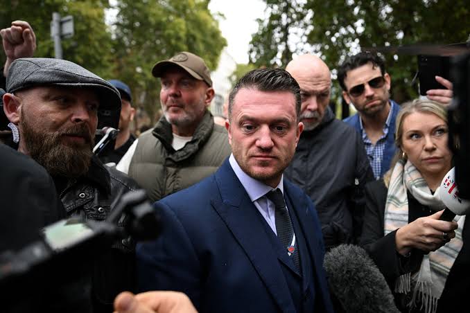 UK anti-Islam activist 'Tommy Robinson' says Musk has paid for defence in phone trial | Reuters