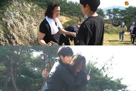 Watch Lee Joon Gi And Kim Ji Hoon Get Along Like Brothers On Set Of Flower Of Evil Soompi