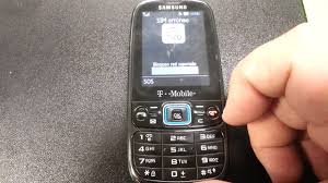 Once you have received your unlock code via email from follow these instructions: Samsung Gravity 3 Network Unlock Youtube