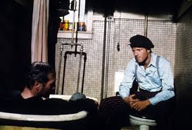 The english robert shaw as doyle lonnegan. Robert Redford 10 Essential Films Bfi