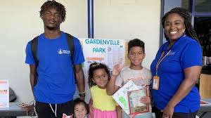 Hillsborough County Parks and Recreation supervisor impacts community for  over 20 years