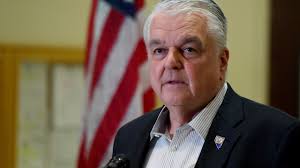 Nevada Gov. Steve Sisolak tests positive for coronavirus