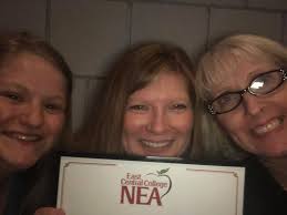 Congratulations Sherry Byram for...