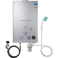 Confirm your installation will comply with water heater installation code mandates for your location and water heater type. Vevor Propane Hot Water Heater 12l Tankless Propane Water Heater 3 2gpm Propane Tankless Water Heater 24kw Upgrade Type With Shower Head Kit And Water Filter And Gas Regulator Walmart Com Walmart Com