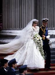 Why princess diana's engagement ring was so controversial at the time. Princess Diana Apparently Felt Uneasy On Her Wedding Day Instyle